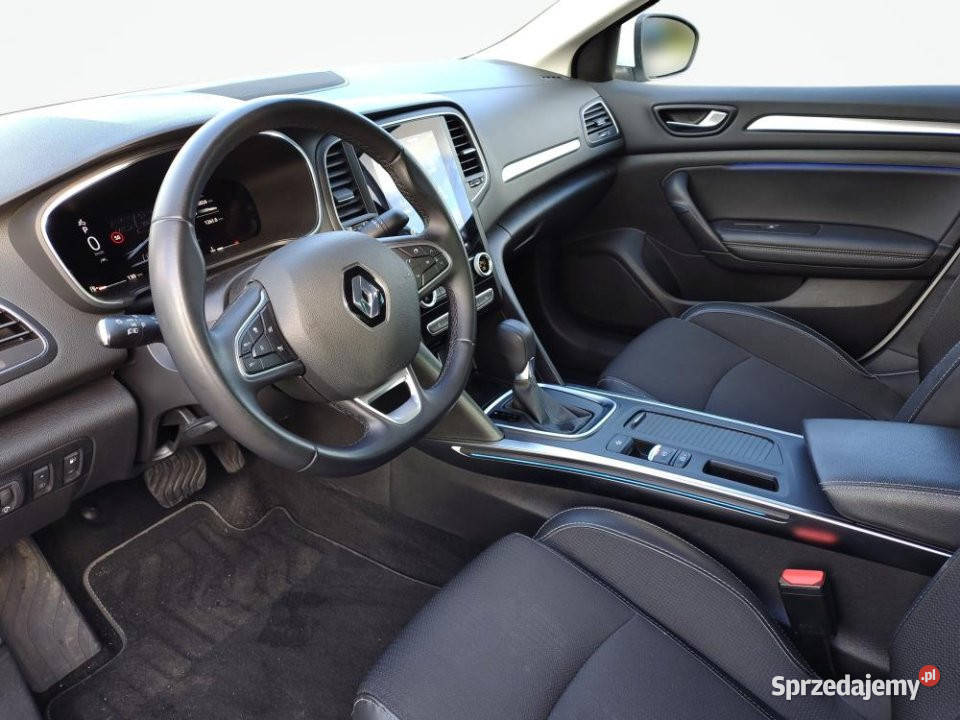 Renault Megane 2024r Automat Salon Niski Megane mazowieckie