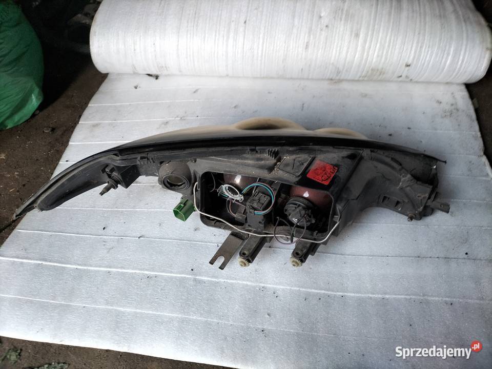 LAMPA LEWA PRZÓD FORD COUGAR lubelskie Kamień-Kolonia