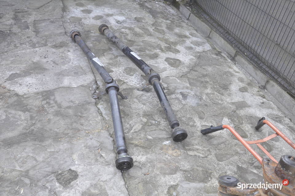 Wał Napędowy Passat B5 Syncro 4motion Quattro 19 osobowe Rzeszów