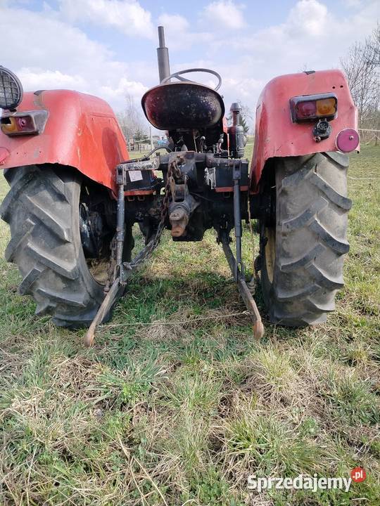 Ursus C328 Napęd 2x4 Konin