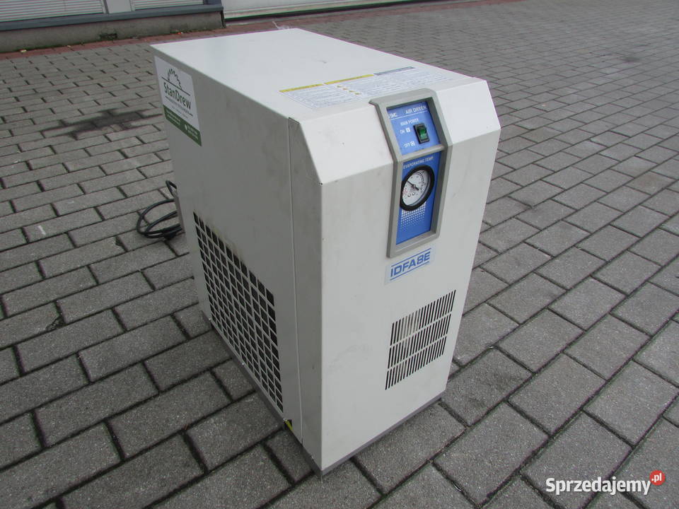 Osuszacz SMC IDFA8E Mojusz