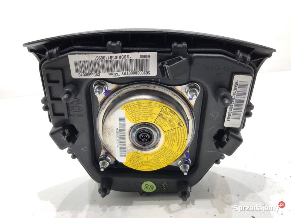 PODUSZKA POWIETRZNA KIEROWCY HYUNDAI i20 II Motoryzacja