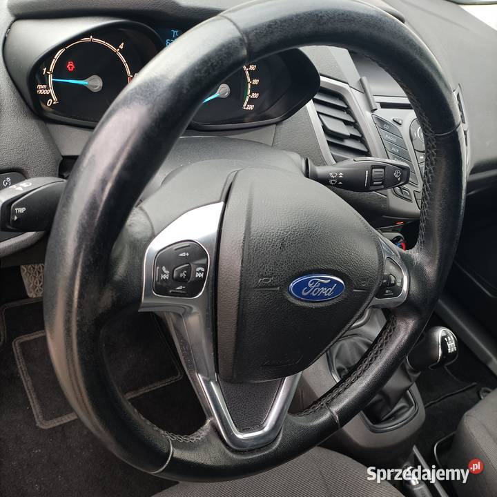 Ford Fiesta 2015 15 td zamienie Fiesta Lipka sprzedam