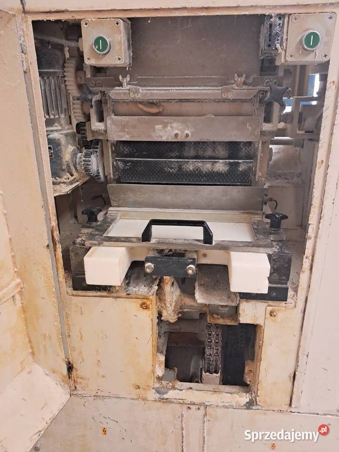 Dzielarkozaokrąglarka automat Fortuna GWARANCJA Rzeszów