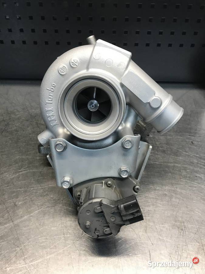 Turbosprężarka IHI RHF 55 regenerowana podlaskie Białystok