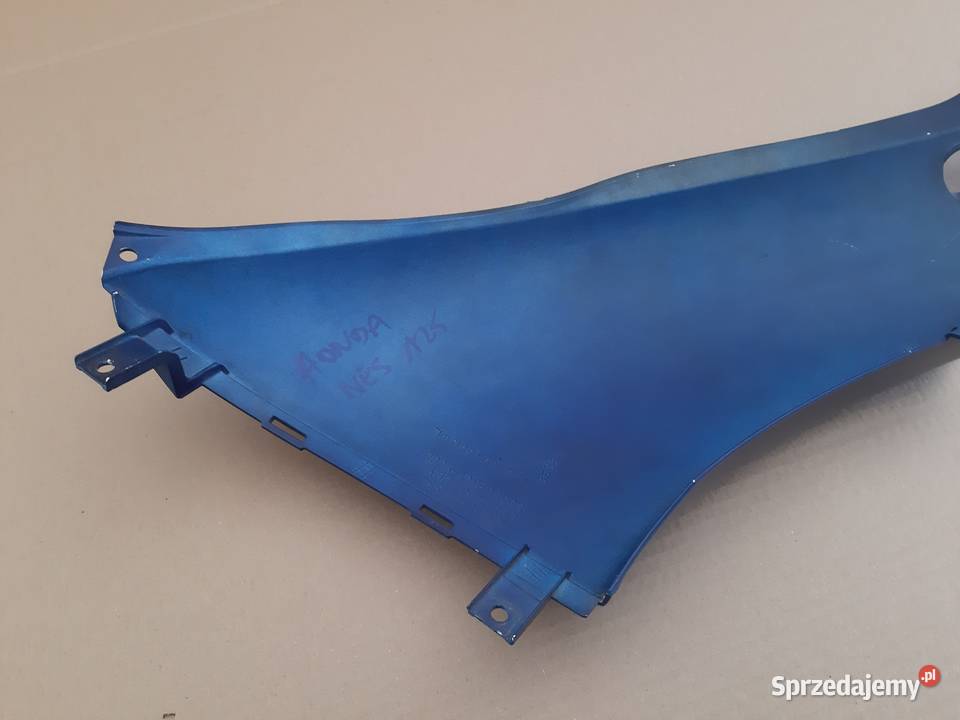 HONDA NES 125 OWIEWKA PRAWA OGON ZADUPEK