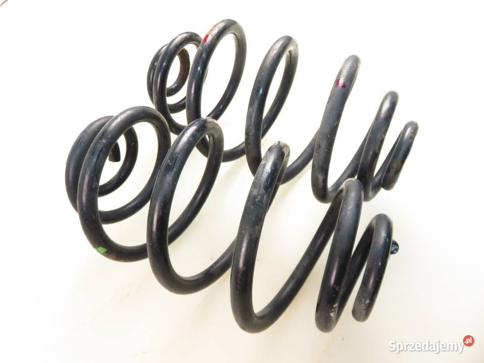 SPRĘŻYNY TYŁ VW PASSAT B5 19 TDI