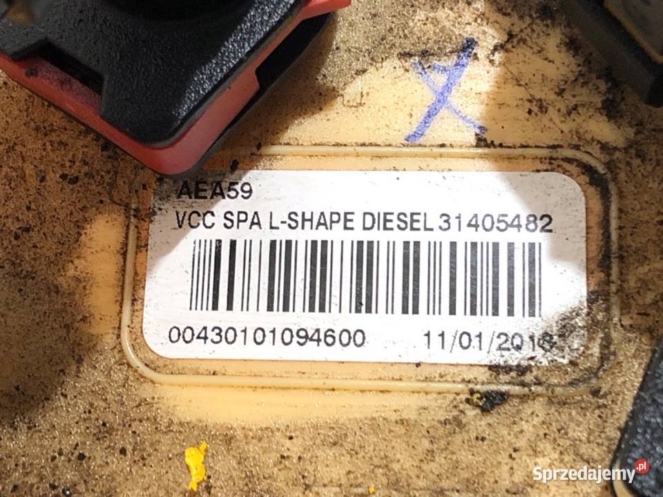 POMPA PALIWA VOLVO V90 II 31405482 20 150 BAKU podkarpackie