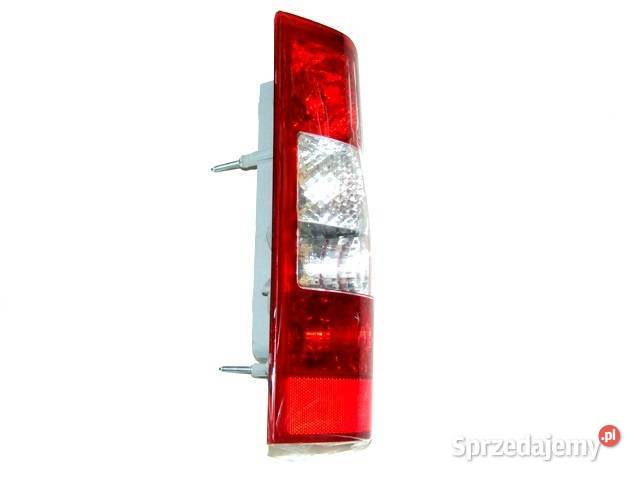 LAMPA TYŁ TYLNA PRAWA FORD TRANSIT MK7 2006 dolnośląskie Głogów sprzedam