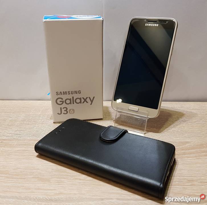 Samsung Galaxy J3 SMJ320F GPS