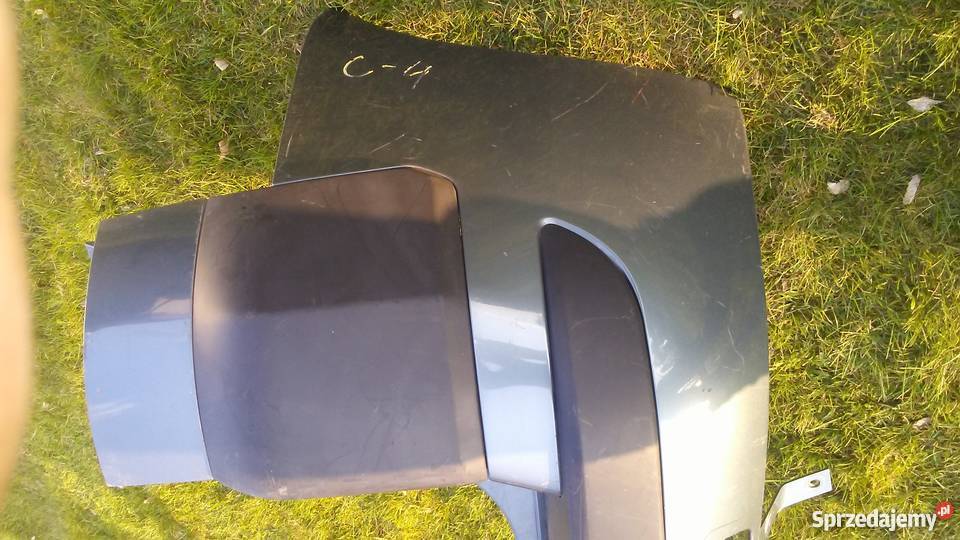 zderzak tył Citroen C4 Picasso r0613 Karoseria Piotrków Trybunalski