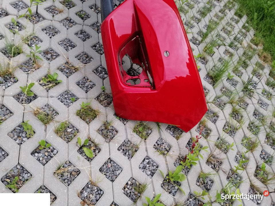 Honda jazz IV 2018 zderzak przód osobowe Części lubelskie Kozubszczyzna