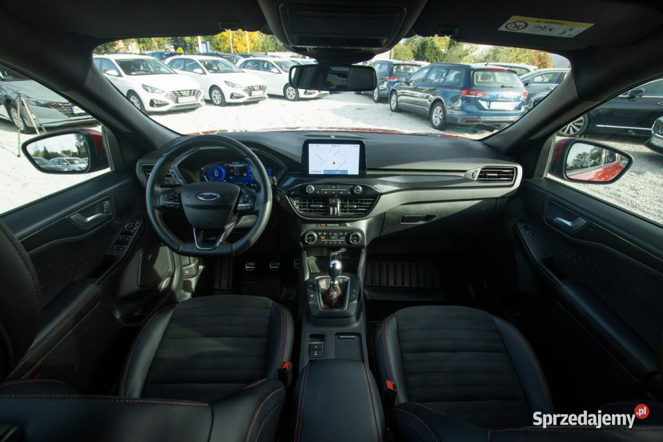 Ford Kuga 15 Ecoboost 150 ST Line X Salon 9TV90 Poznań