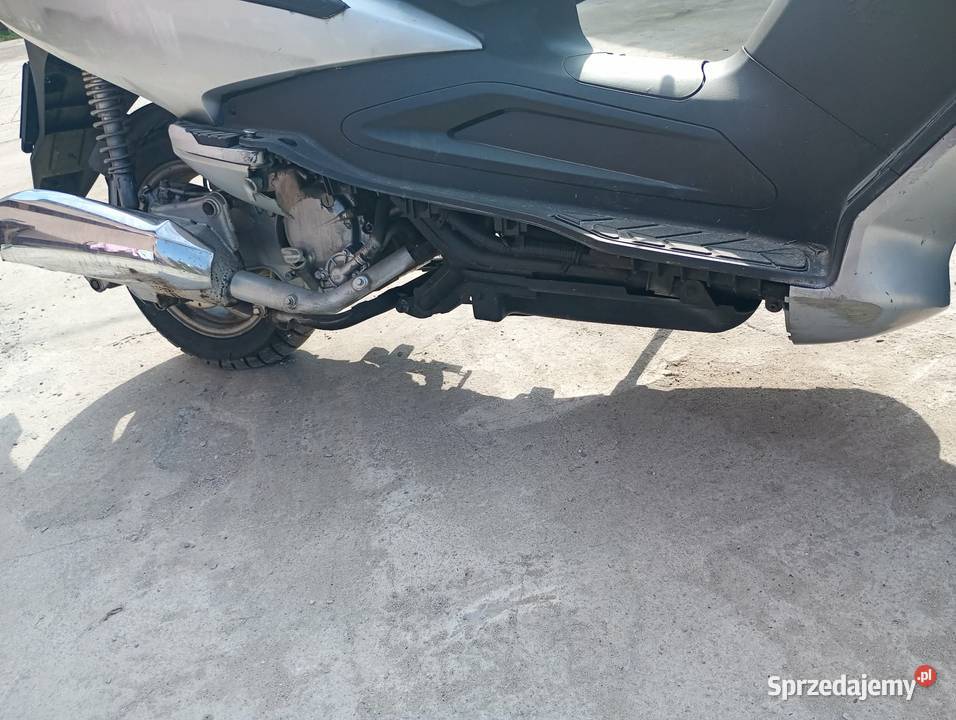 SYM SKUTER 125 Ożarów