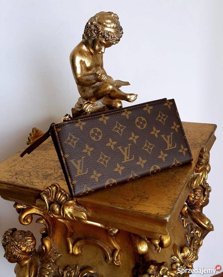 PORTFEL LOUIS VUITTON SASZETKA LV PORTFEL LV Bydgoszcz sprzedam