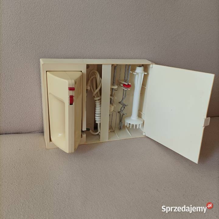 Polski mikser robot kuchenny Predom typ 65 z AGD drobne dolnośląskie Stronie Śląskie