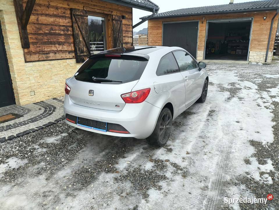Seat Ibiza sprzedam