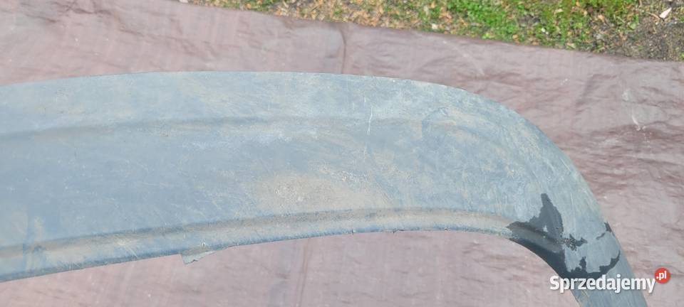 VOLVO V50 HOKEJ SPOILER DOKŁADKA DYFUZOR Ruda Śląska