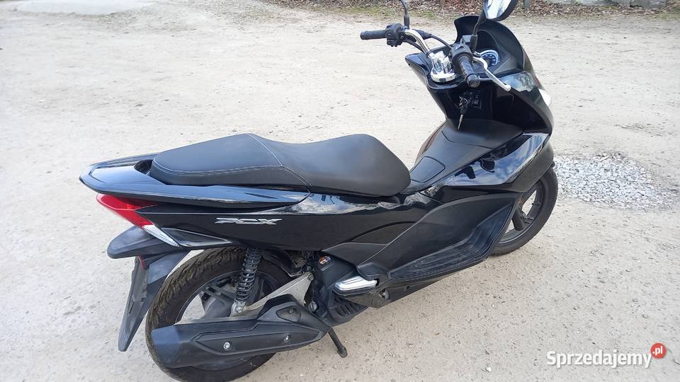 Skuter honda PCX 125 podkarpackie Jasło