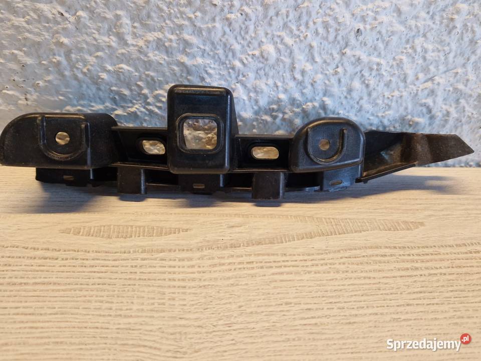 Ślizg zderzaka WV Passat B7 wielkopolskie Kwilcz