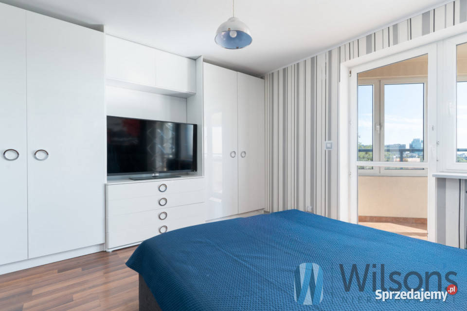 Mieszkanie 923m2 4 pokoje Warszawa Marcina