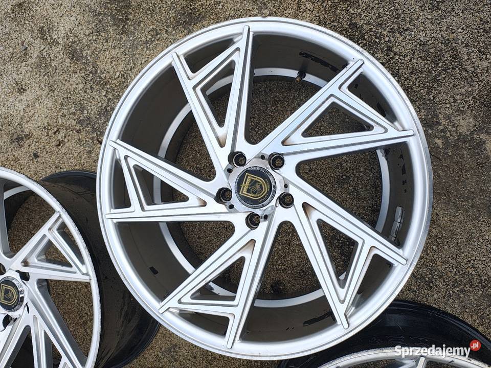 Luxury 5x120 20 BMW Felgi koła świętokrzyskie Jędrzejów