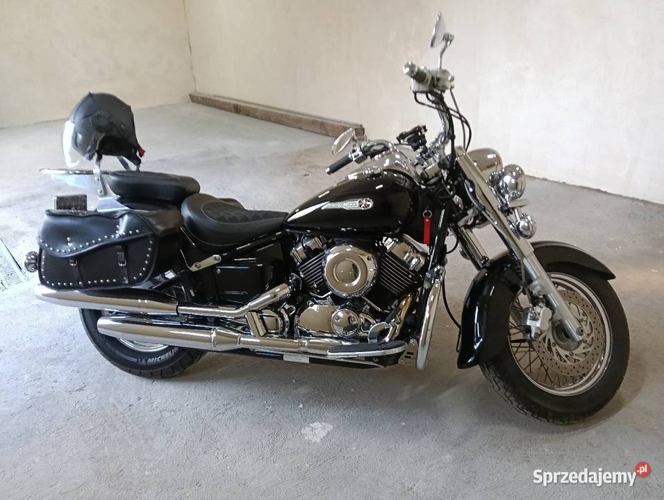 Motor Yamaha drag Star 650 IDEALNA kujawsko-pomorskie