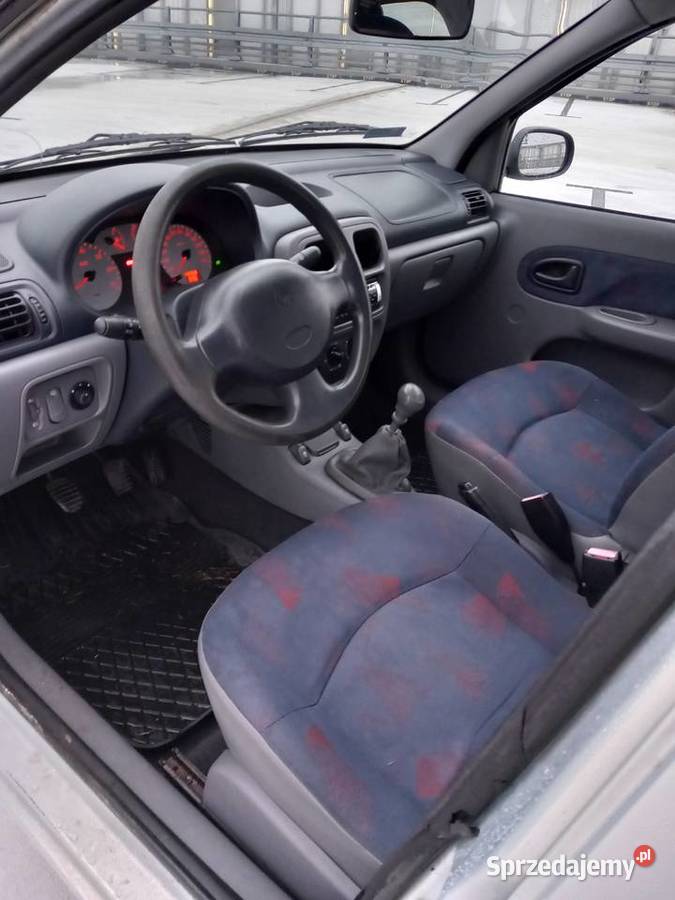 Renault Thalia 14 1400cm3 Radzymin