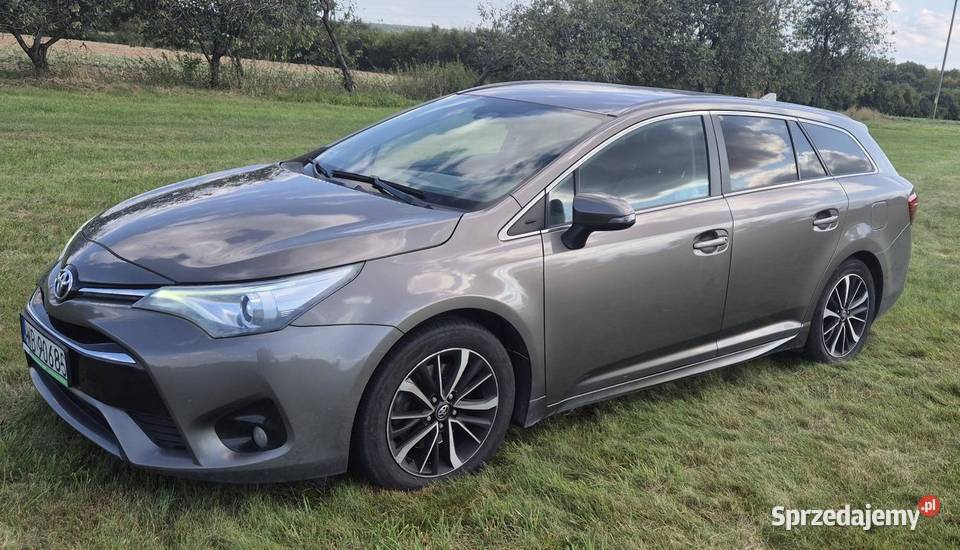 Toyota Avensis 20 D4D Premium diesel Prudnik