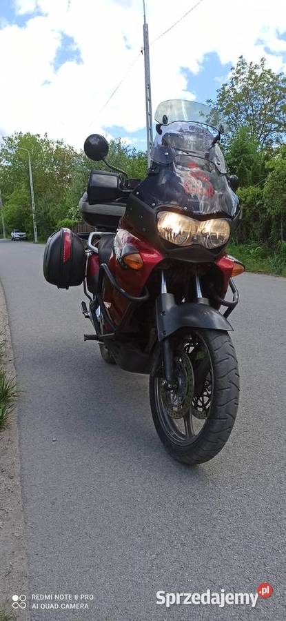 Honda Varadero 1000 enduro Sulejówek