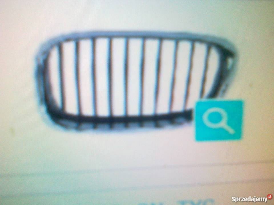 ATRAPA NOWA CZARNACHROM LE DO BMW 5 E39 0004 osobowe