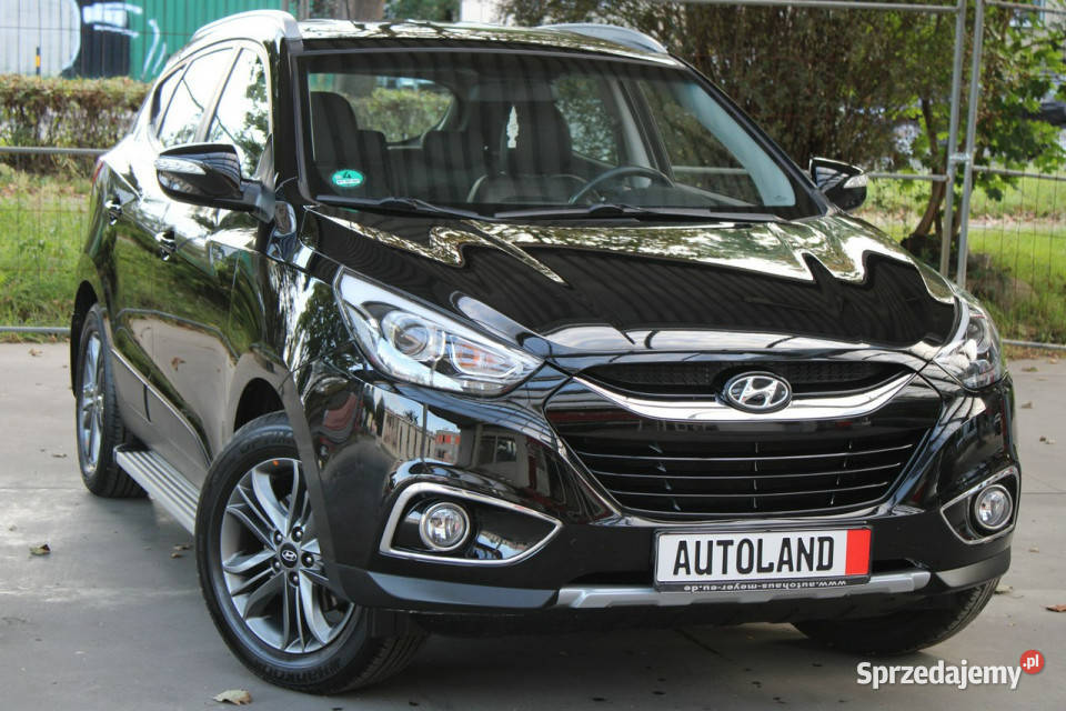 Hyundai ix35 PREMIUMOrglakierBogate ix35 Gliwice