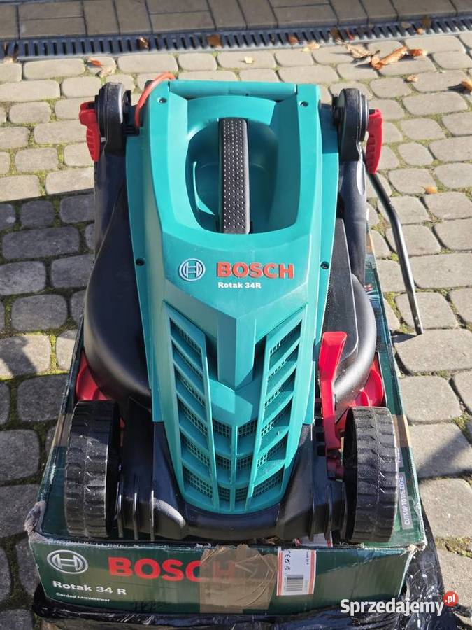 Kosiarka elektryczna BOSCH Starachowice