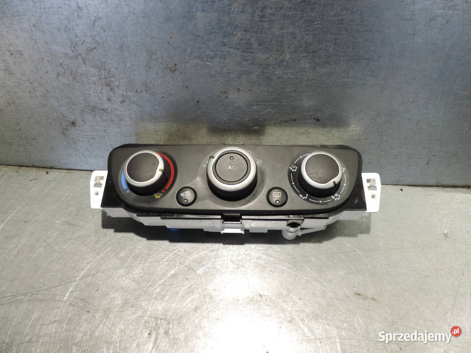RENAULT MEGANE III SCENIC III PANEL NAWIEWU małopolskie Nowy Sącz