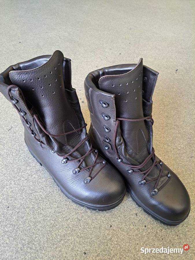 Buty wojskowe trzewiki wz 933A Demar 44