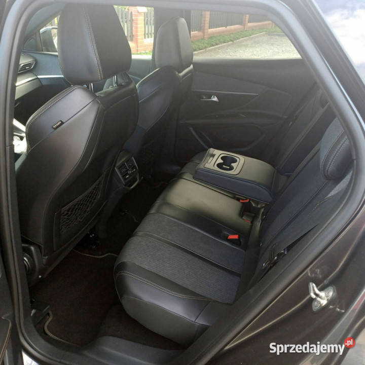 Peugeot 3008 16 BlueHDi 120 GT Line II 2016 Suchorzew
