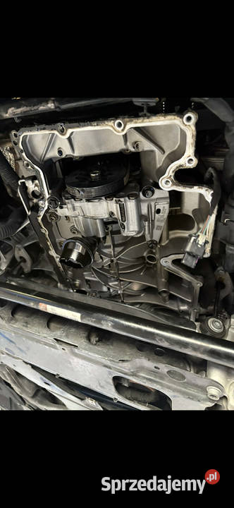 Audi A6 C8 40 TDI 204 Ceramika dużym serwisi Niedomice