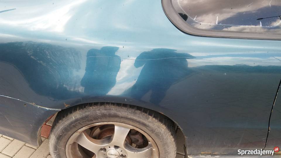 Honda Prelude IV 4 gen Tanio warmińsko-mazurskie Olsztyn