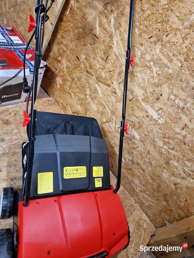 Aerator wertykulator Hurricane DT5307 32 Głogowa