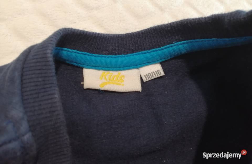 Bluzka długi rękaw chłopięca wirus 110116 Kids Czeladź