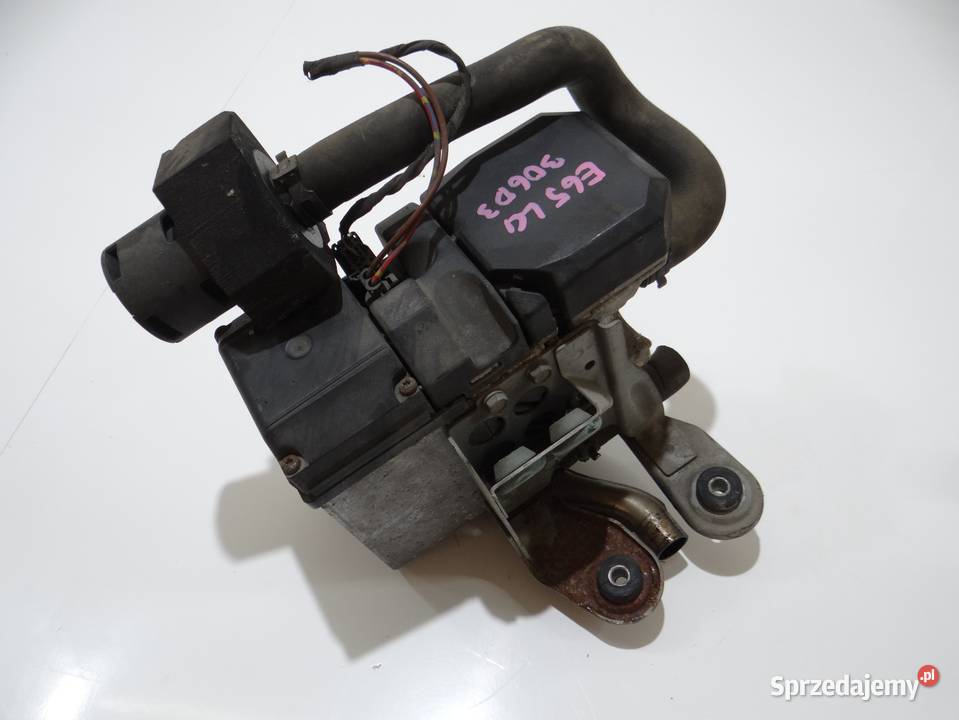 WREBASTO BMW E65 LCI 6980232 osobowe Strzyżewice sprzedam