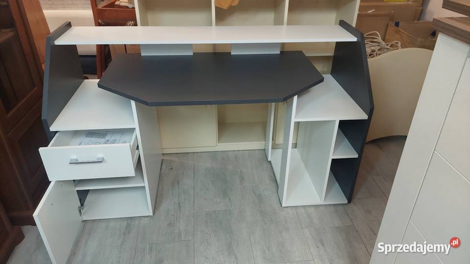 Biurko gamingowe Alex 160 Dom i Ogród