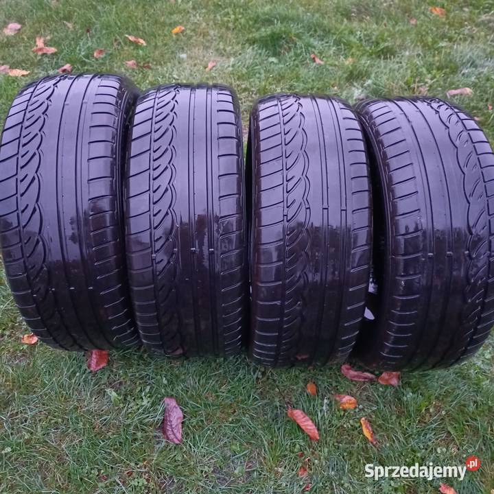 DUNLOP SPORT 23555R17 C 99H 4 Starogard Gdański sprzedam