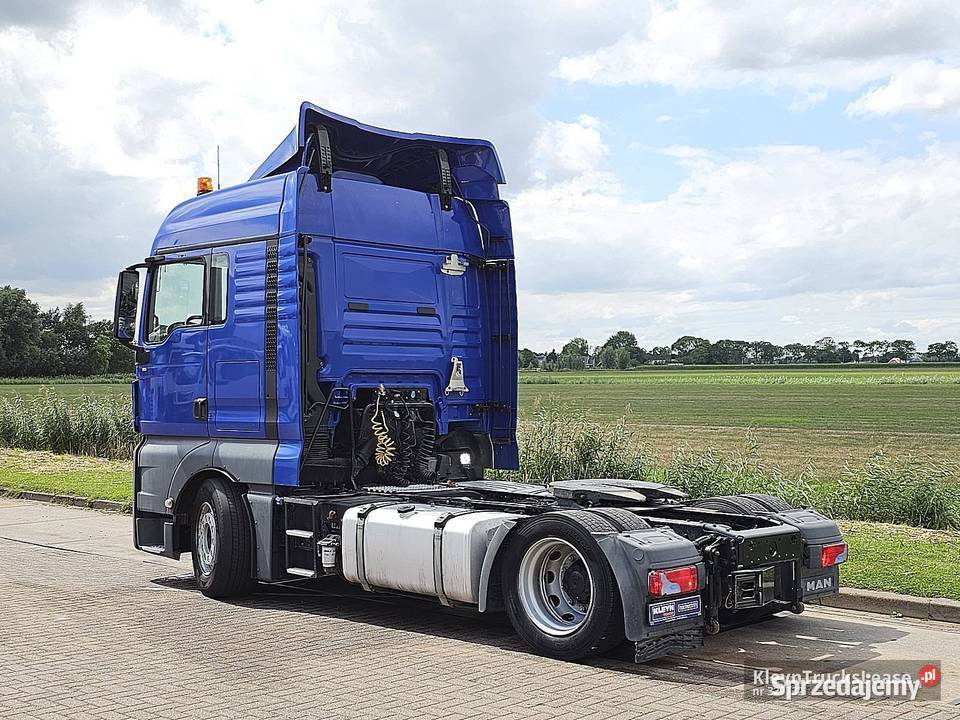 MAN 18460 TGX ciągnik siodłowy 4x2 2019 Samochody ciężarowe