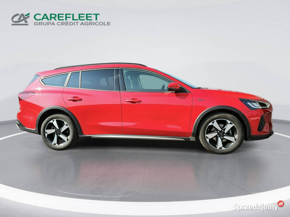 Ford Focus 15 EcoBlue Active X aut Kombi WZ961HL mazowieckie Janki