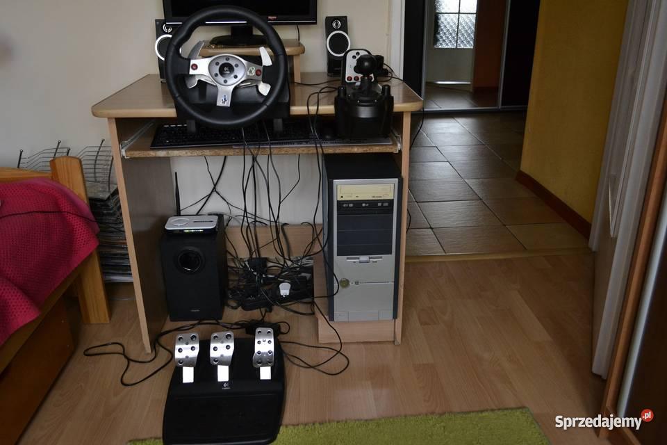 Kierownica Logitech G25 lubelskie