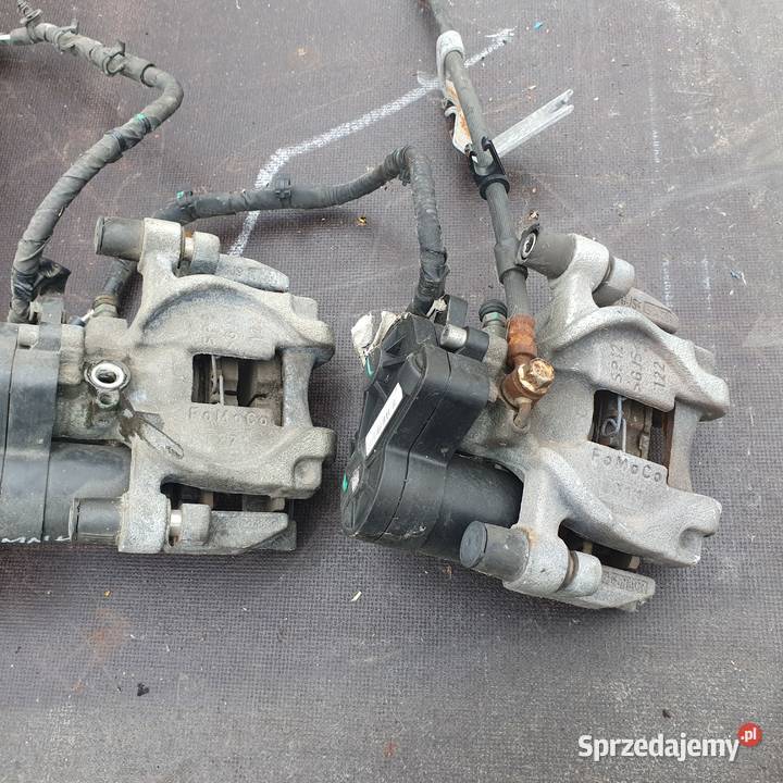 Zacisk hamulcowy mondeo mk5 Marczyce
