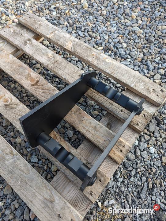 Mocowanie MS01 do minikoparki 052t szybkozłącze Mielec