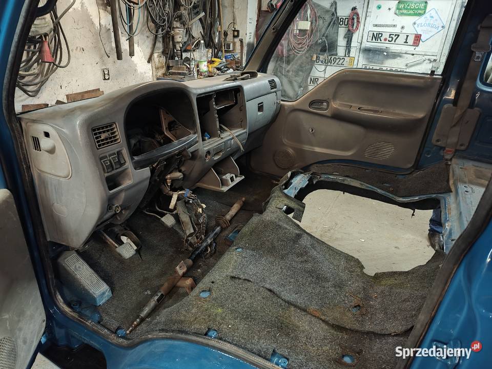 Kia K2700kabina świętokrzyskie Starachowice