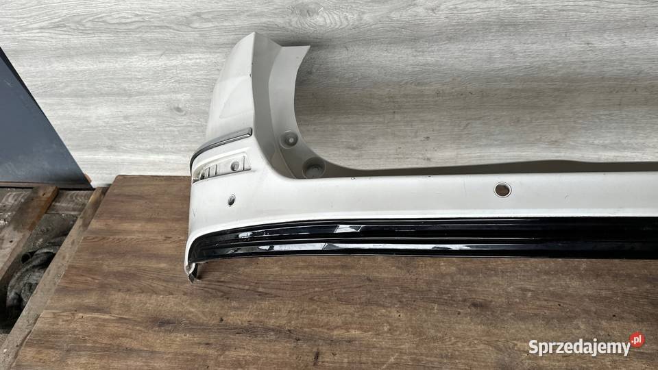 FORD MONDEO MK5 KOMBI VIGNALE ZDERZAK TYLNY Gorzów Wielkopolski